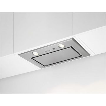 Hota decorativa Electrolux EFG60563OX, 585 mc/h, 1 motor