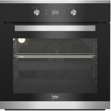 Cuptor incorporabil Beko BIM25300XM, 71L, Grill, Clasa A