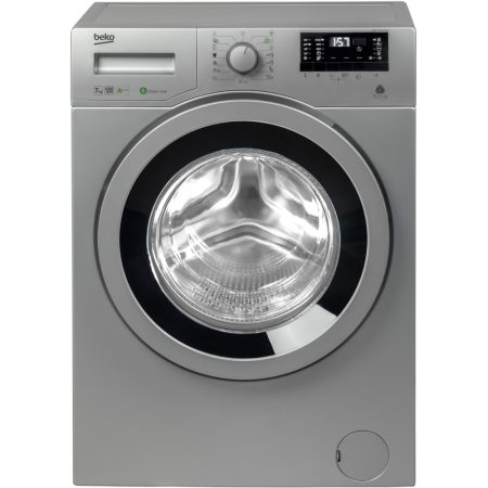 Masina de spalat rufe slim Beko WKY71033LSYB2, 1000 RPM, 7 kg, Clasa A+++