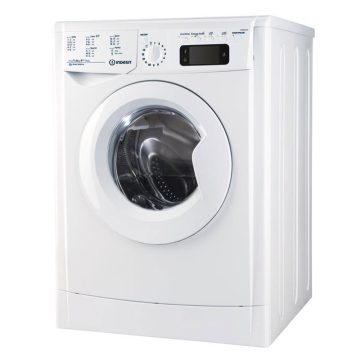 Masina de spalat rufe slim Indesit IWSNE 61253 C, 6 kg, 1200 RPM, Clasa A+++
