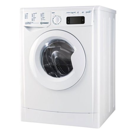 Masina de spalat rufe slim Indesit IWSNE 61253 C, 6 kg, 1200 RPM, Clasa A+++