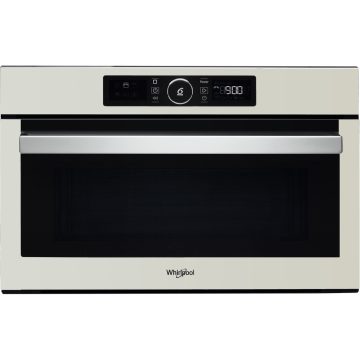 Cuptor cu microunde incorporabil Whirlpool AMW 730 SD, 31 l, 1000 W, Grill, Quartz