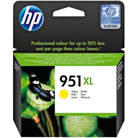 Cartus HP Officejet 951XL Galben