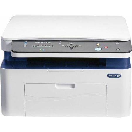 Multifunctional laser monocrom Xerox WorkCentre 3025BI, Wireless, A4