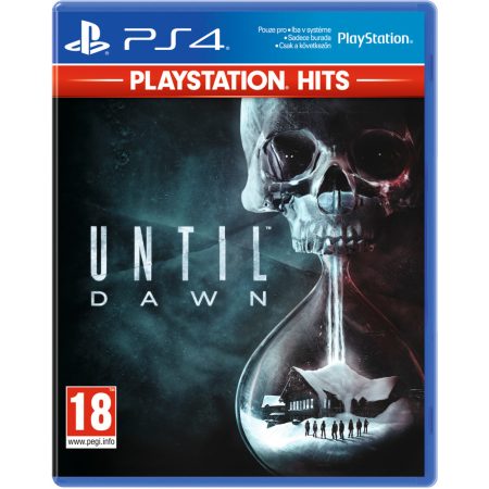 Joc PS4 Until Dawn Hits