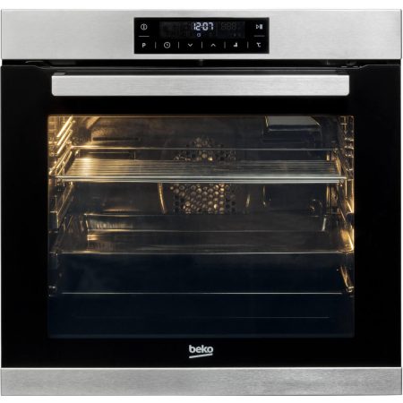 Cuptor incorporabil Beko BIM32400XPS, Electric, Grill, 82 l, Clasa A, Inox