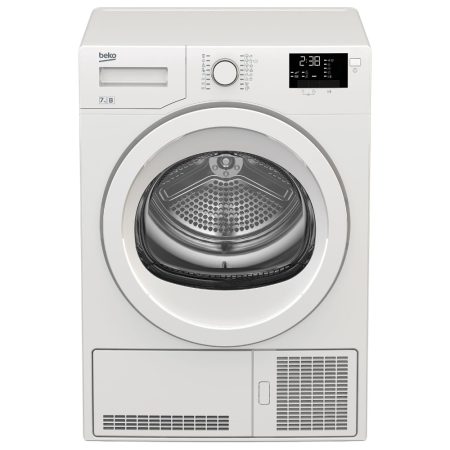 Uscator de rufe Beko DU7133GA0, Condensare, 7 kg, Clasa B
