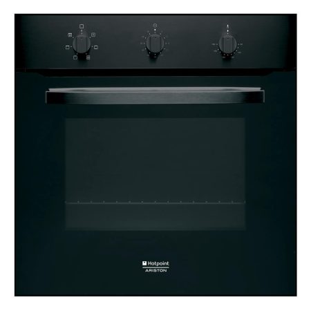 Cuptor incorporabil Hotpoint FH 51 (BK)/HA S, Electric, 59 l, Clasa A, Negru