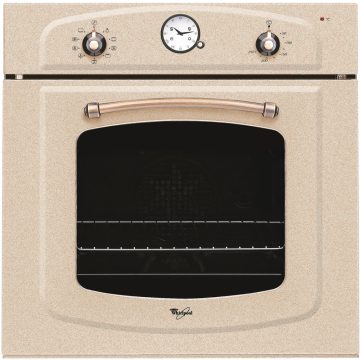 Cuptor incorporabil Whirlpool AKP 288 AE, Electric, 65 l, 9 functii, Avena