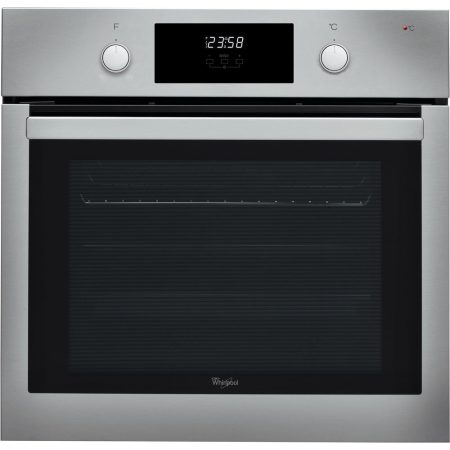 Cuptor incorporabil Whirlpool AKP 745 IX, Clasa A, 8 functii, Grill, Decongelare, Inox Antiamprenta