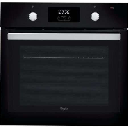 Cuptor incorporabil Whirlpool AKP745 NB, 65L, Grill, Decongelare, Clasa A