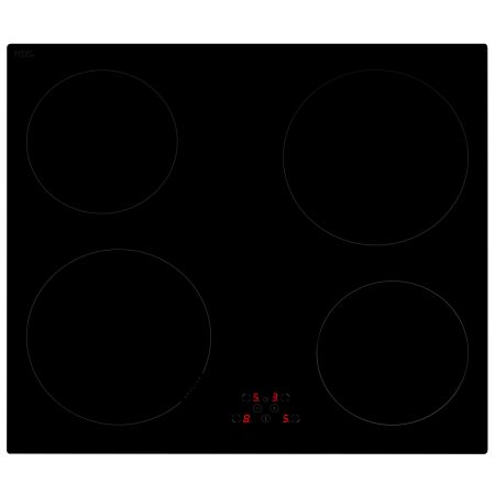 Plita incorporabila Hansa BHI68314, Inductie, 4 zone de gatit