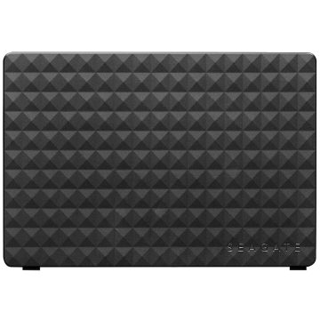 HDD extern Seagate Expansion 4TB, 3.5", USB 3.0, Negru
