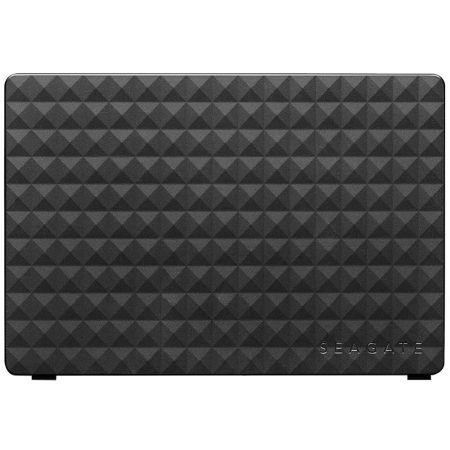HDD extern Seagate Expansion 4TB, 3.5", USB 3.0, Negru
