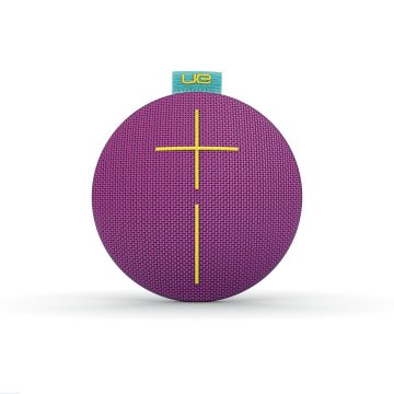 Boxa portabila Logitech UE Roll, Violet