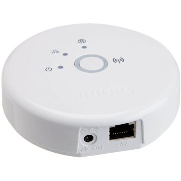 Router Philips Hue Bridge pentru becurile Hue