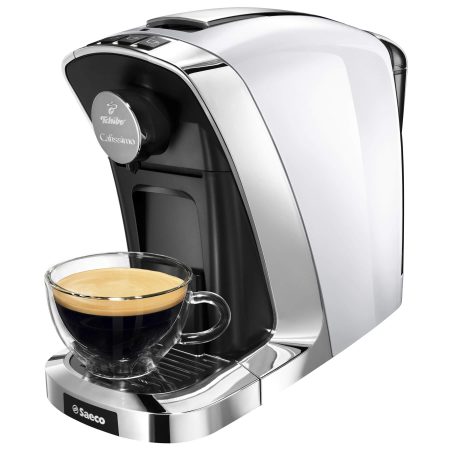 Espressor Tchibo Cafissimo Tuttocaffe, 1000 W, 0.7 L, 15 bar, Alb