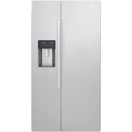 Side by Side Beko GN162320X, Neo Frost, 529 L, Clasa A+