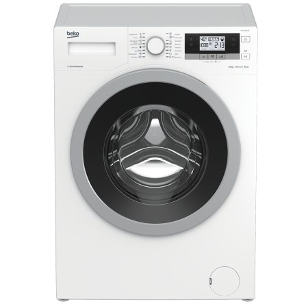 Masina de spalat rufe Beko WTV9734XS0, 9 kg, 1400 RPM, Clasa A+++