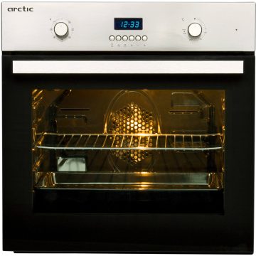 Cuptor incorporabil Arctic AROIE21300C, Electric, 66 l, Grill, Clasa A