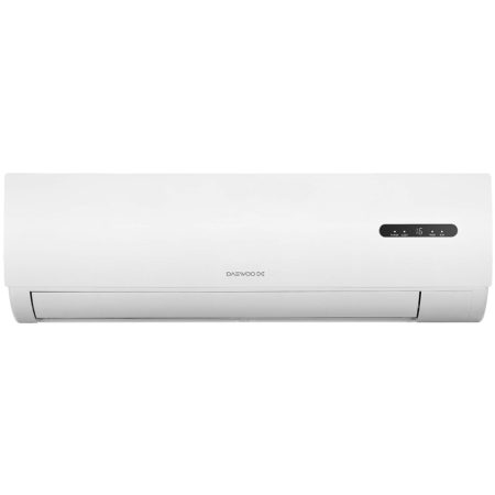 Aparat de aer conditionat Daewoo DSB-F1245ELH-VK, 12000 BTU, Inverter, Clasa A++, Kit instalare inclus
