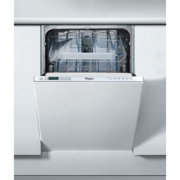 Masina de spalat vase incorporabila Whirlpool ADG 301, 10 seturi, 6 programe, Clasa A+