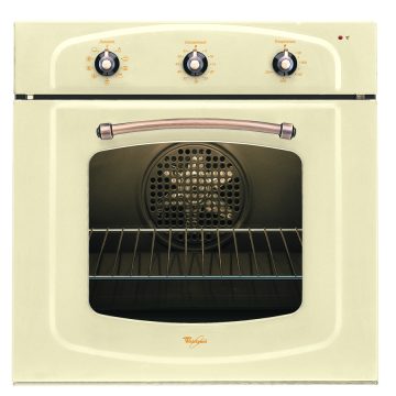 Cuptor incorporabil Whirlpool AKP 255 JA, Electric, Grill, Clasa A, Jasmine