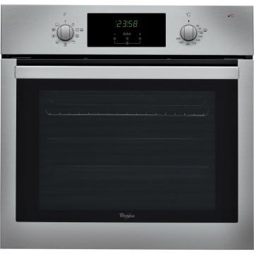 Cuptor incorporabil Whirlpool AKP742IX, Electric, 65 L, Grill, Clasa A