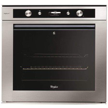 Cuptor incorporabil Whirlpool AKZM 6550 IXL, Electric, Grill, Clasa A