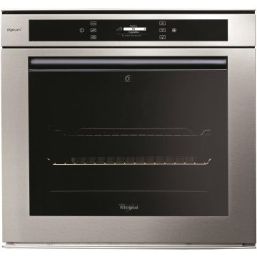 Cuptor incorporabil Whirlpool AKZM6560IX, Electric, 73 L, Clasa A+, Grill, Inox