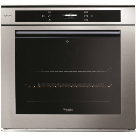 Cuptor incorporabil Whirlpool AKZM6560IX, Electric, 73 L, Clasa A+, Grill, Inox