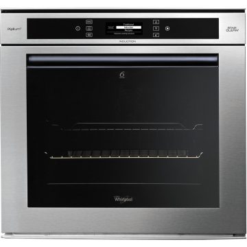 Cuptor incorporabil Inductie Whirlpool AKZM 8920/GK, Electric, 73L, Clasa A+