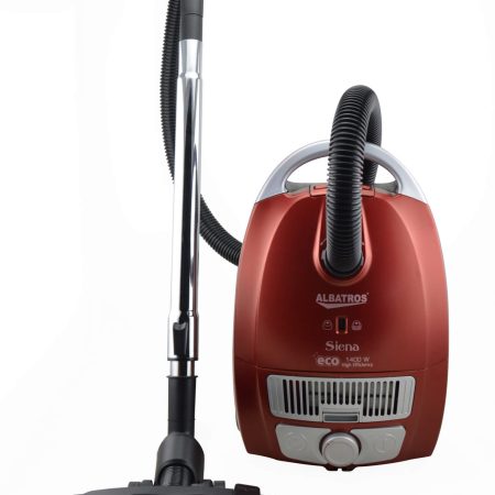 Aspirator cu sac Albatros Siena-Eco, 3.5 L, 1400 W