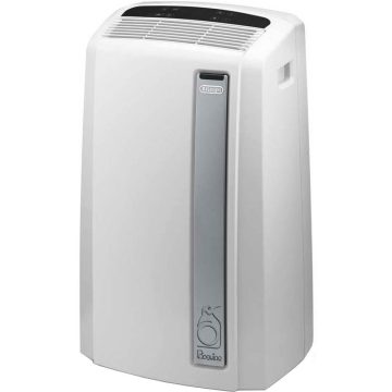 Aparat de aer conditionat portabil Delonghi PAC AN112 Silent, 11000 BTU, Clasa A+