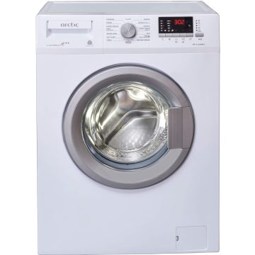 Masina de spalat rufe slim Arctic APL71222BDW3, 7 Kg, 1200 RPM, Clasa A+++
