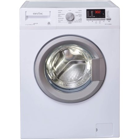 Masina de spalat rufe slim Arctic APL71222BDW3, 7 Kg, 1200 RPM, Clasa A+++