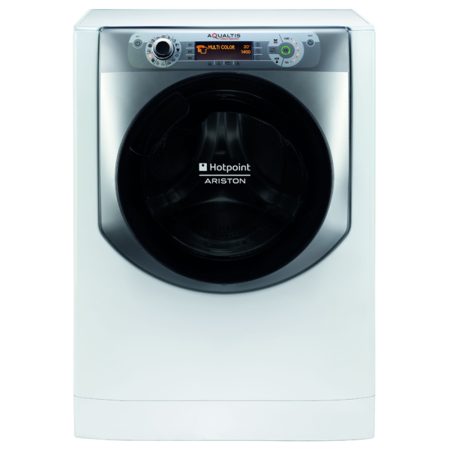 Masina de spalat rufe Hotpoint Aqualtis AQ105D 49D EU/B, 1400rpm, 10kg, Clasa A+++