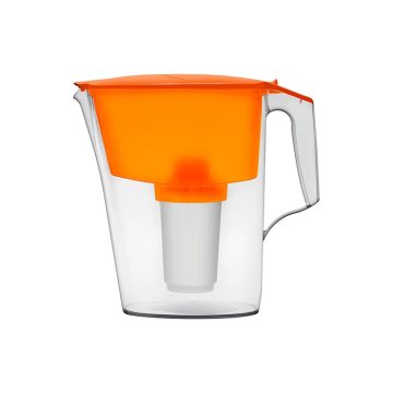 Cana filtrare apa Aquaphor Ultra, 2.5 l, Portocaliu