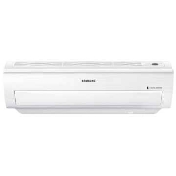 Aparat de aer conditionat Samsung AR09HSFNCWKNZE, 8530 BTU, Clasa A+, Inverter, Alb