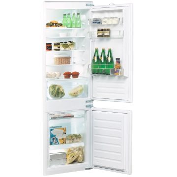 Combina frigorifica incorporabila Whirlpool ART 6502A+, 275 l, Clasa A+