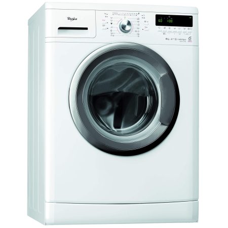 Masina de spalat rufe Whirlpool AWO/C 81400 6th Sense, 1400 RPM, 8 kg, Clasa A+++