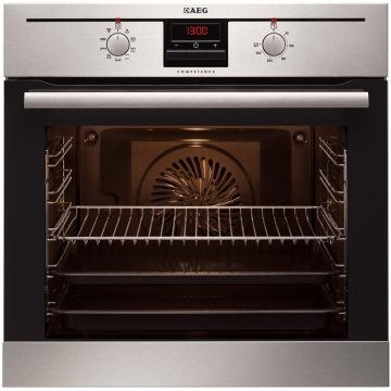 Cuptor incorporabil AEG BE3301302M, 74 L, Grill, Clasa A, Inox