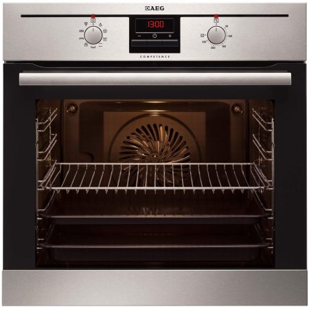 Cuptor incorporabil AEG BE3301302M, 74 L, Grill, Clasa A, Inox