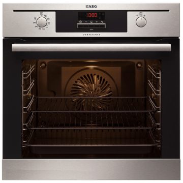 Cuptor incorporabil AEG BE5013421M, Electric, Multifunctional, 74 l, Grill, Clasa A, Inox