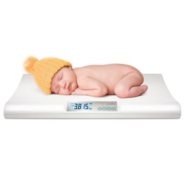 Cantar digital bebelusi Nuvita 1300