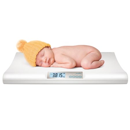 Cantar digital bebelusi Nuvita 1300