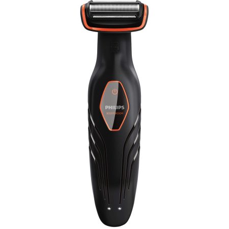 Aparat de tuns corporal Philips BG2024/15, acumulator, Negru