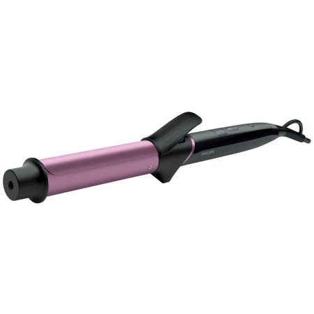 Ondulator Philips BHB868/00, 200º, Invelis ceramic si cheratina, Negru