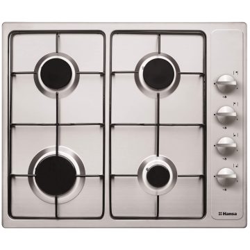 Plita incorporabila Hansa BHGI64018, Gaz, 4 zone gatit