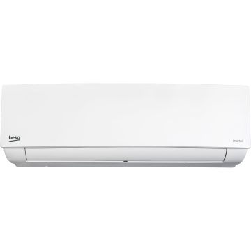 Aparat de aer conditionat Beko BHIN 120, Inverter, 12000 BTU, Clasa A++, Kit instalare inclus